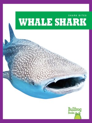 cover image of Whale Shark